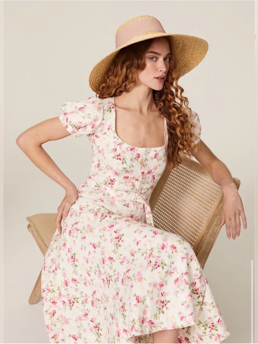 Polo Ralph Lauren Elizabeth Dress